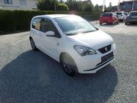 Gebraucht Seat Mii I-Tech 75 PS (55 kW) 2015 Weiß Kleinwagen