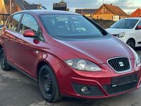 Gebraucht Seat Altea Stylance 160 PS (117 kW) 2009 Rot Limousine