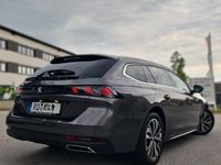 Gebraucht Peugeot 508 Allure 131 PS (96 kW) 2021 Grau Kombi