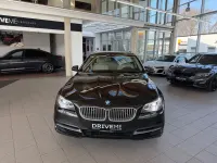 Gebraucht BMW 520 Performance 250 PS (183 kW) 2015 Braun Kombi