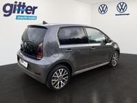 Gebraucht VW e-up! Edition 61 kW (83 PS) 2023 Siliziumgrau metallic Kleinwagen