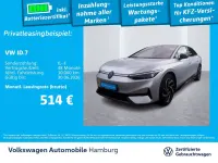 Gebraucht VW ID.7 Pro 210 kW (286 PS) 2025 Silber Limousine