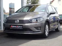 Gebraucht VW Golf Sportsvan LOUNGE 86 PS (63 kW) 2015 Grau Van / Kleinbus