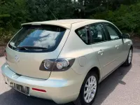 Gebraucht Mazda 3 Inclusive 105 PS (77 kW) 2008 Limousine