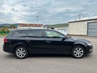 gebraucht VW Passat 2.0 TDI Klima Navi Euro5 Kombi 103Kw