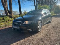 Używany Audi A6 136 KM (100 kW) 2009 Czarny Kombi