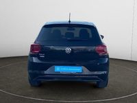 Gebraucht VW Polo Beats 75 PS (55 kW) 2018 Schwarz Limousine