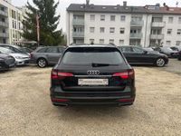 gebraucht Audi A4 Avant 35 TDI S-Tronic AHK+NAVI+LED+1.HAND+PDC