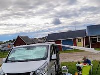 Second-hand Nissan NV300 145 CP (106 kW) 2017 Argintiu Van