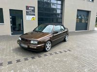 Gebraucht VW Golf Cabriolet 190 PS (139 kW) 1994 Braun Cabrio