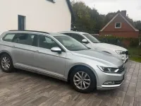 Gebraucht VW Passat 150 PS (110 kW) 2016 Silber Kombi