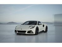 Neu Lotus Emira 406 PS (298 kW) 2026 Weiß Coupé