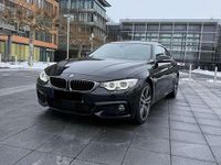 Gebraucht BMW 430 Gran Coupé 258 PS (189 kW) 2017 Schwarz Coupé
