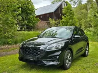 Gebraucht Ford Kuga ST-Line 150 PS (110 kW) 2024 Schwarz SUV
