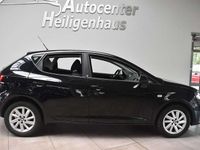 Second-hand Seat Ibiza Reference 75 CP (55 kW) 2017 Negru Hatchback