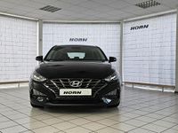 Gebraucht Hyundai i30 120 PS (88 kW) 2023 Phantom black / mic Kleinwagen