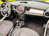 Gebraucht Mini One Cabriolet 98 PS (72 kW) 2014 Weiß Cabrio