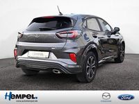 Gebraucht Ford Puma ST 125 PS (91 kW) 2022 Grau SUV