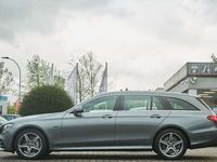 gebraucht Mercedes E300 T AMG-LINE*WIDESCREEN|HEAD-UP|AHK|NAV*