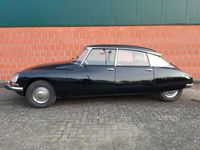 Gebraucht Citroën DS 90 PS (66 kW) 1969 Schwarz Limousine