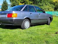 Second-hand Audi 80 75 CP (55 kW) 1988 Gri Berlinǎ