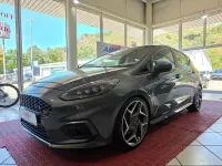 Gebraucht Ford Fiesta ST 200 PS (147 kW) 2019 Grau Kleinwagen