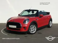 Gebraucht Mini Cooper Cabriolet Pepper 136 PS (100 kW) 2020 Chili red Cabrio
