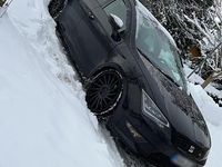 Gebraucht Seat Leon 220 PS (161 kW) 2015 Schwarz Kombi