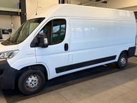 Gebraucht Fiat Ducato 131 PS (96 kW) 2019 Weiß Van