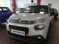 Gebraucht Citroën C3 Feel 82 PS (60 kW) 2018 Grau Kleinwagen