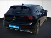 Gebraucht VW Golf VIII Goal 150 PS (110 kW) 2025 Grenadillschwarz metallic Limousine