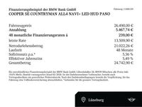 Gebraucht Mini Cooper S Countryman 224 PS (164 kW) 2020 Enigmatic black (schwarz) SUV