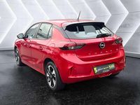 Gebraucht Opel Corsa-e Edition 100 kW (136 PS) 2023 Lackierung peperoncino red/typ Kleinwagen