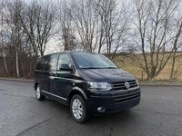 Gebraucht VW Transporter Highline 179 PS (131 kW) 2014 Schwarz Van