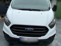 Gebraucht Ford Transit 105 PS (77 kW) 2018 Weiß Van / Kleinbus