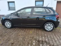 Usata VW Polo 75 CV (55 kW) 2018 Nero Utilitaria