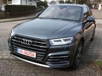 Gebraucht Audi Q5 Sport 252 PS (185 kW) 2020 Daytonagrau perleffekt SUV