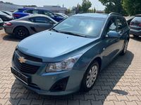 gebraucht Chevrolet Cruze Station Wagon LS Scheckheft Gepflegt+PDC+