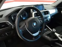 Gebraucht BMW 118 M Sport 136 PS (100 kW) 2018 Weiß Limousine