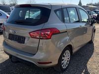 Gebraucht Ford B-MAX Trend 95 PS (69 kW) 2013 Grau Van / Kleinbus