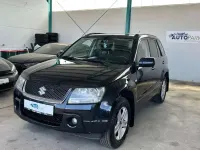 Gebraucht Suzuki Grand Vitara Comfort 140 PS (102 kW) 2005 Schwarz SUV