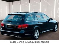 Gebraucht Mercedes E350 252 PS (185 kW) 2014 Schwarz Kombi