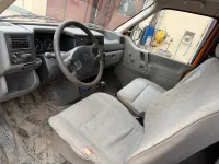 Gebraucht VW T4 68 PS (50 kW) 1998 Orange Van