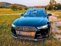 Gebraucht Audi A6 Premium 272 PS (200 kW) 2018 Schwarz Kombi
