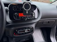 Gebraucht Smart ForFour Electric Drive 60 kW (82 PS) 2020 Schwarz Kleinwagen