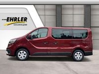 Brugt Renault Trafic Life 150 HK (110 kW) 2024 Rød MPV