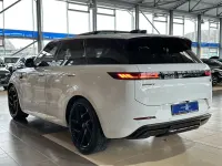 Gebraucht Land Rover Range Rover Sport 301 PS (221 kW) 2023 Weiß SUV