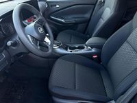 Neu Nissan Juke Acenta 114 PS (83 kW) 2026 Schwarz SUV