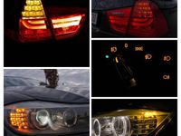 Gebraucht BMW 318 143 PS (105 kW) 2012 Schwarz Kombi