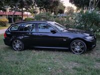 gebraucht BMW 335 335 3er d DPF Touring Aut. Edition Sport AHK Navi